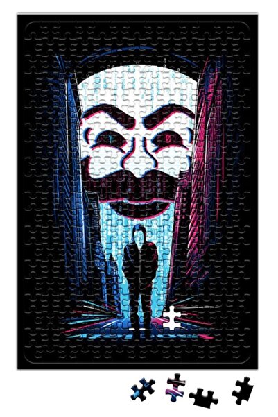 Baskı Dükkanı لغز صفر 240 قطعة اللغز