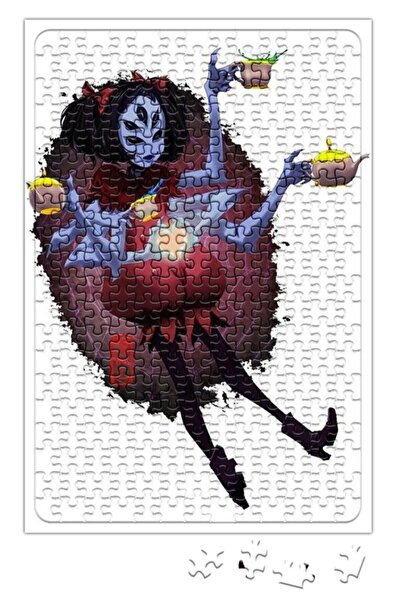 Baskı Dükkanı لغز العنكبوت 240 قطعة