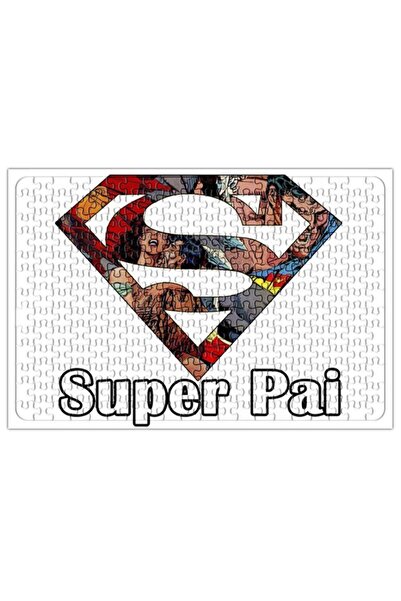 Baskı Dükkanı لغز سوبر باي 240 قطعة