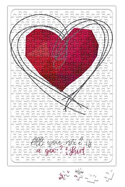 Baskı Dükkanı كل ما تحتاجه لغز 240 قطعة بانوراما