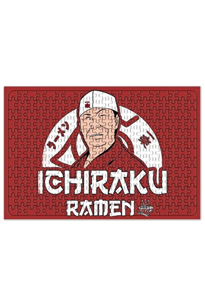 Baskı Dükkanı ناروتو 03 لغز 240 قطعة بانوراما