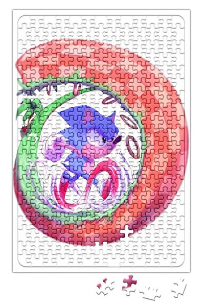 Baskı Dükkanı لغز عداء 240 قطعة