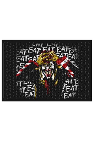 Baskı Dükkanı لغز جوكر 240 قطعة اللغز