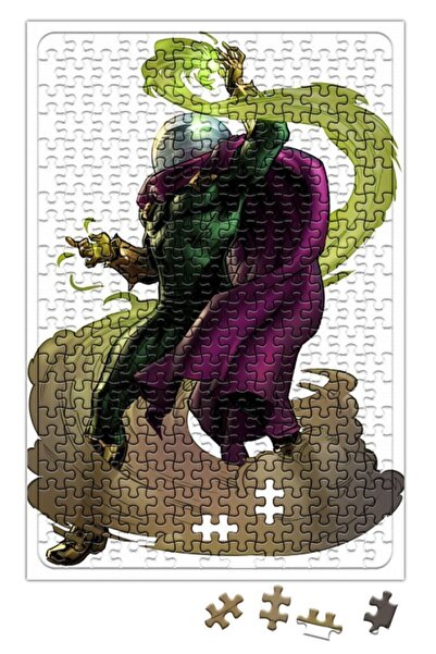 Baskı Dükkanı لغز لغز غامض 240 قطعة