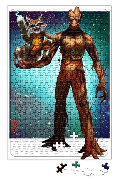 Baskı Dükkanı لغز غالاكسي 240 قطعة