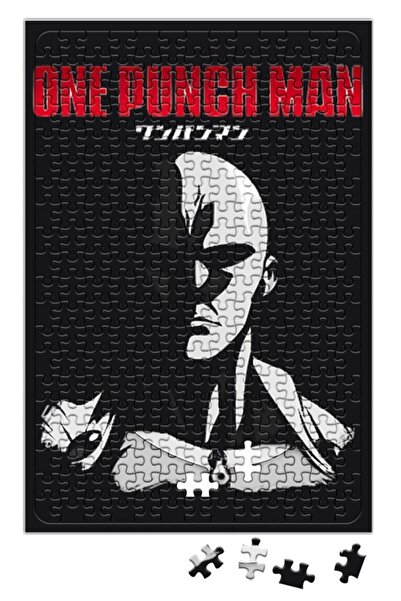 Baskı Dükkanı لغز One Punch Man 02 مكون من 240 قطعة