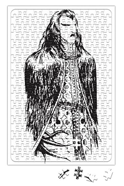 Baskı Dükkanı لغز Tzimisce 240 قطعة اللغز