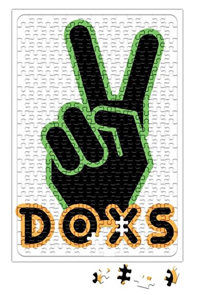 Baskı Dükkanı Doxss لغز 240 قطعة بانوراما