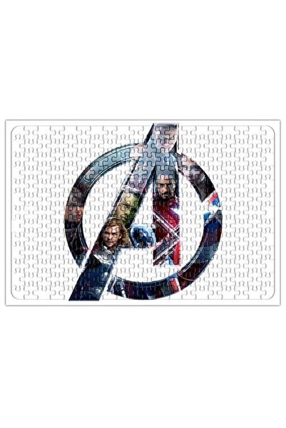 Baskı Dükkanı أحجية أفنجرز زن فينجادورس مكونة من 240 قطعة