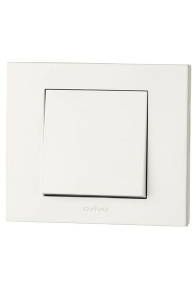 OVİVO 12 Pack/Set Including 12 Grano White Key Frames