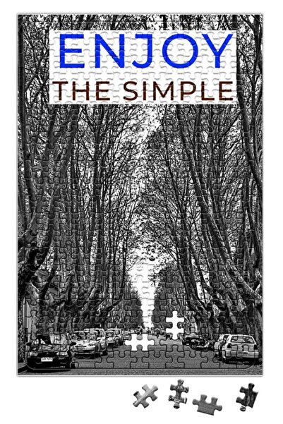 Baskı Dükkanı استمتع بالألغاز البسيطة المكونة من 240 قطعة