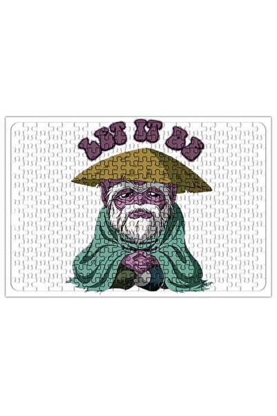 Baskı Dükkanı دعها تكون أحجية الصور المقطوعة 240 قطعة