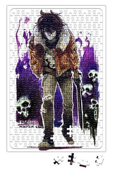 Baskı Dükkanı لغز الملك 240 قطعة اللغز