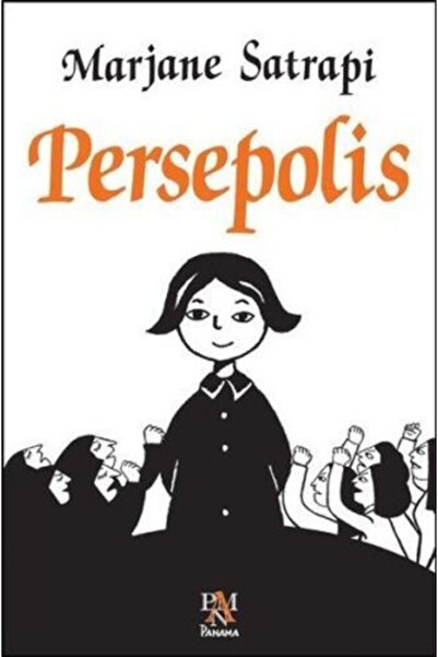 Anka Yayınları Persepolis