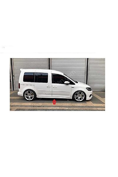 Bodykitartgarage Caddy Kapı Altı Marşbiyel Takımı-2015-2019