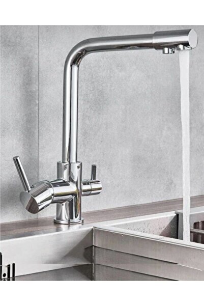 Arya Purified 3 Way Kitchen Faucet