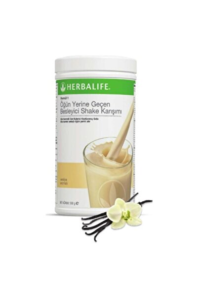 Herbalife Vanilyalı Shake