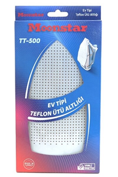Moonstar Aile Ütü Teflonu (ütü Altlığı) Ev Ütüleri Için Yüksek Kalite Ve Kuma...