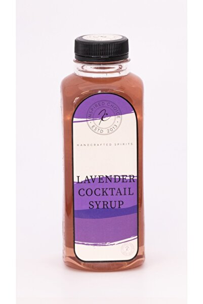 Inspired Choice Lavender-lavanta Kokteyl Şurup