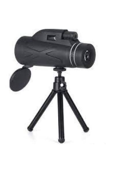 YENİTECH 80x Dürbün Zoom Tek Göz Monoküler Hd El Teleskobu St80x