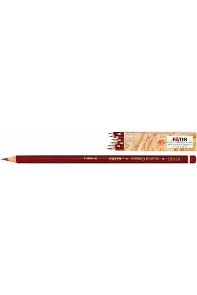 Fatih Hb Economic 12-Piece Copy Pen Me1008 Red