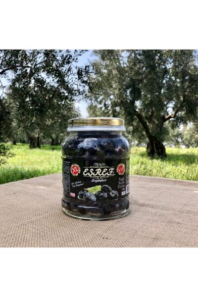 Eşref Zeytincilik Vıp Xl-l Yağlı Siyah Zeytin 900 gr