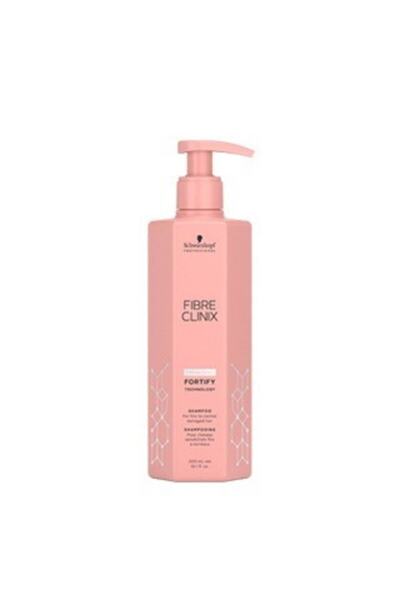 Schwarzkopf Fıbre Clınıx Çok Işlem Görmüş Saçlar Için Onarım Şampuanı 300 ml