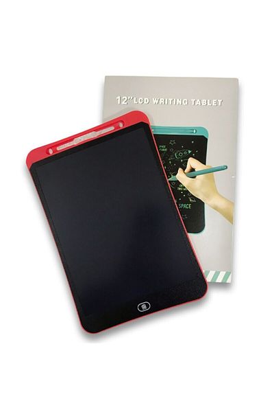 Asfal محمول LCD 12 بوصة القلم الرقمي رسم لوحة الكتابة ملاحظة الكتابة التدريب اللوحي الكتابة اللوحي