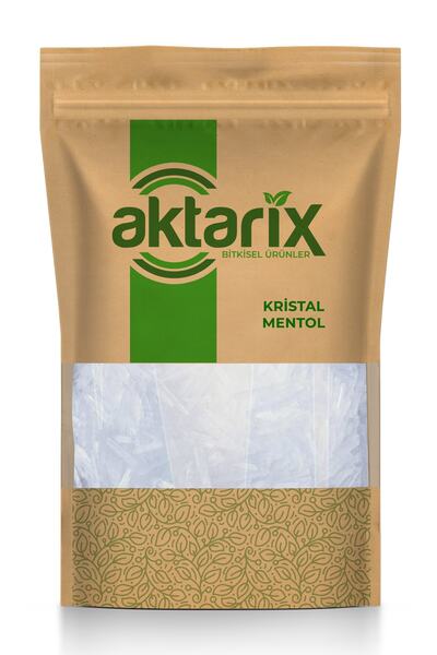 aktarix 250 Gr Saf Kristal Mentol Crystal Menthol