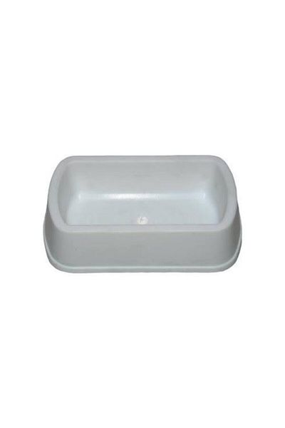 Ecrin PetShop 2 Pieces of Non-Tipping Bird Food Bowl - Floor Food Bowl 1 Piece