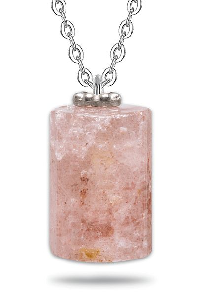 Tesbih Atölyesi Certified High Quality Natural Bronzite Stone Necklace