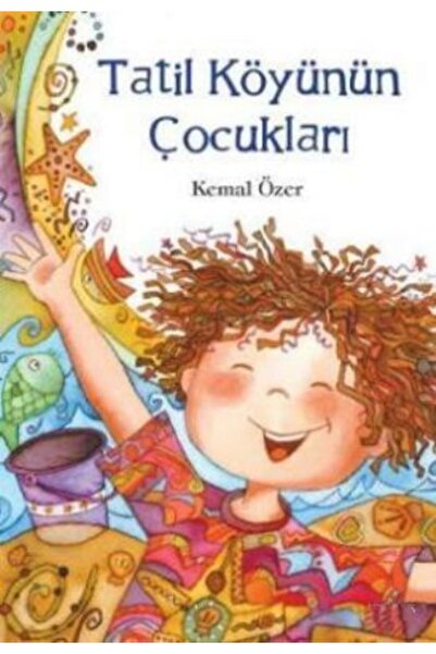 Tudem Yayınları أطفال المنتجع - كتاب أطفال منتجع كمال أوزر" -