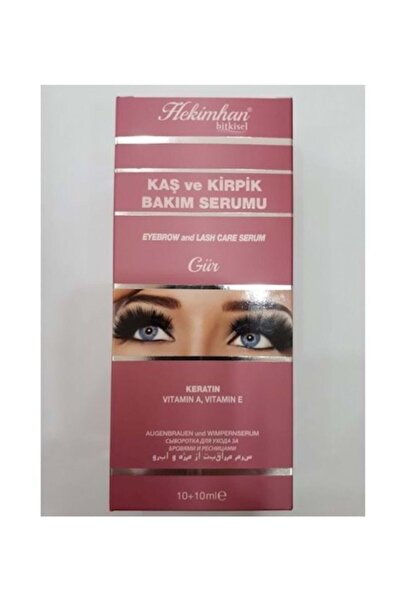 Hekimhan مصل كيبريك للحواجب