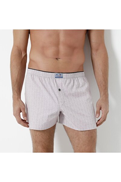 Disa Poplin Erkek Boxer
