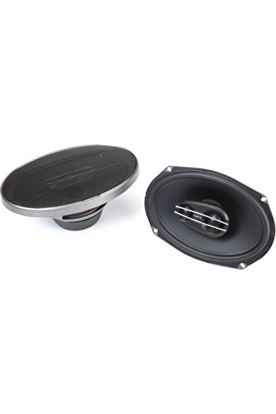 Hertz Özenhifi' Den Cpx690 Pro 6x9inch Oval 360 Watt Oto Hoparlör Takımı