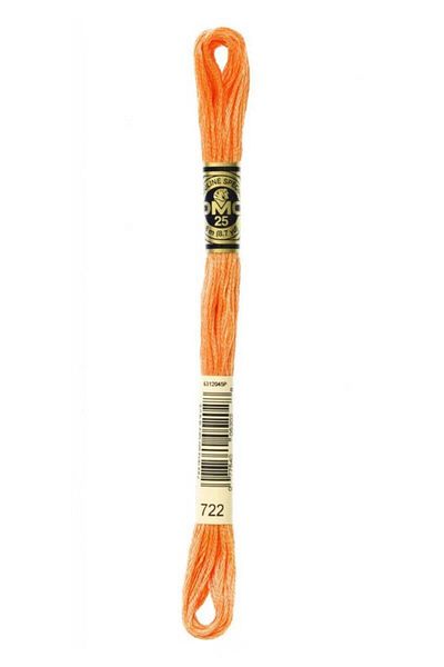 Dmc Muline Yarn 722