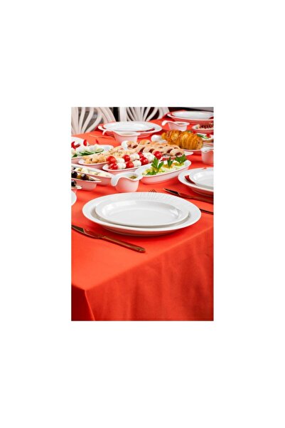 Taç Bianca 21 cm Round Plate