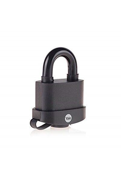 Yale قفل بحري مطلي بالبلاستيك PVC مقاس 61 مم