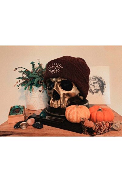 ŞapkaMania Big Ra Eye Beanie