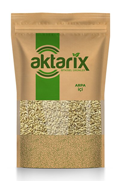 aktarix 1 Kg Arpa Içi Soyulmuş Tavuk Ördek Kaz Hindi Yemi