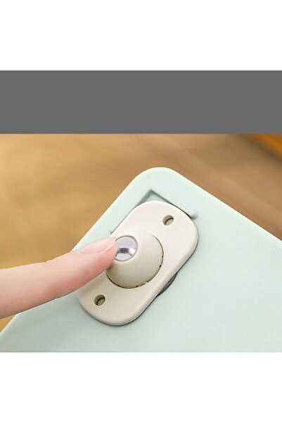 HomeCare 360d Yapışkanlı Bilyeli Mini Taşıyıcı Tekerlek Seti 715744