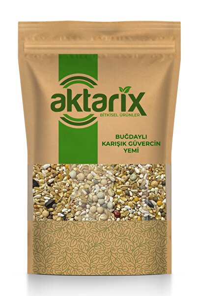 aktarix 50 Gr Buğdaylı Karışık Güvercin Yemi Ultra Lüx A-1