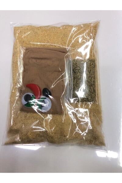 Hayal Sepeti Yapım Seti Çim Adam 2 Adet