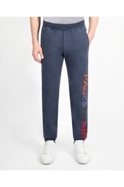 PAUL&SHARK Men's Knitted Jogging Trousers