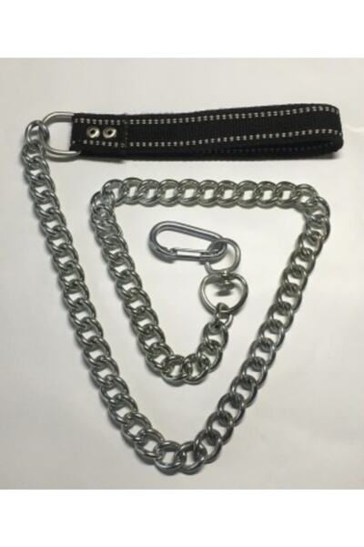 Çelik İş Dog Travel Chain 3mm 120cm