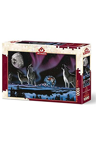 Art Puzzle Song of the Universe 1000 Piece Puzzle & Jigsaw