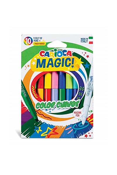CARIOCA Color Changing Magic Felt Pens