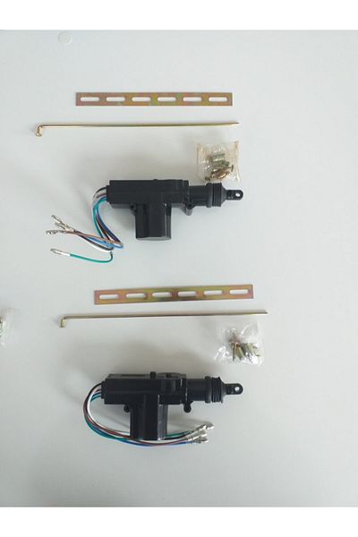 PMX Tofaş Dogan Şahin Eagle Central Lock Motor 4 Door Set