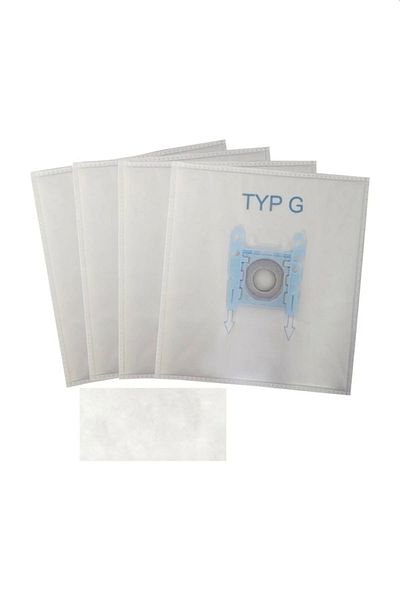 Bosch Maxx'x Prosilence Bgl 452101 - 4 Dust Bags
