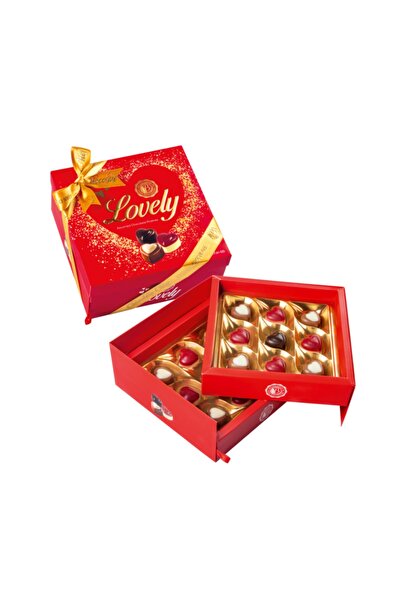 Bolçi çikolata Lovely Kutu 216 Gr